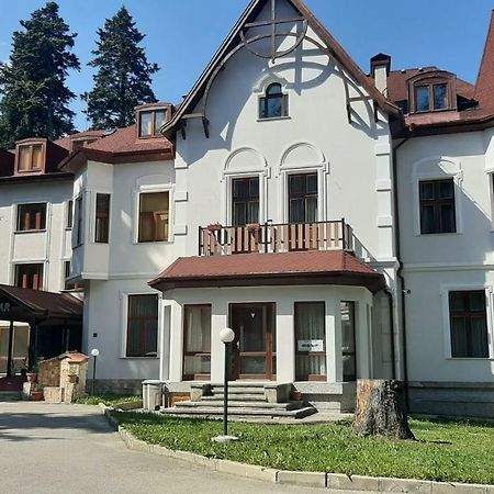 Villa Ibar Borovets Exterior foto