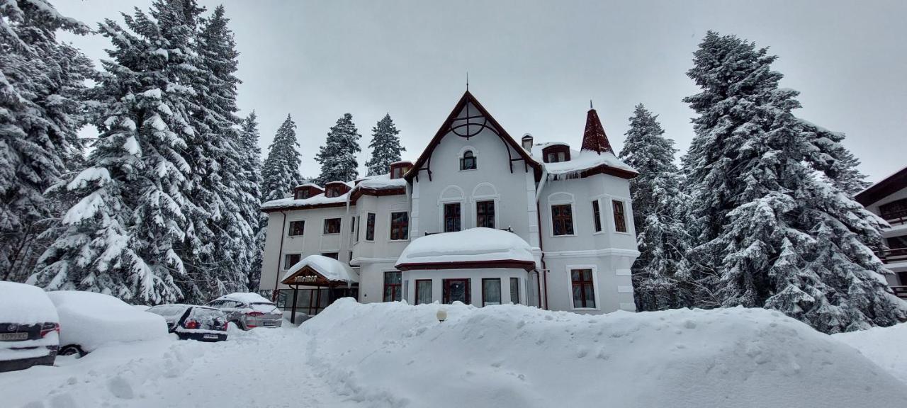 Villa Ibar Borovets Exterior foto