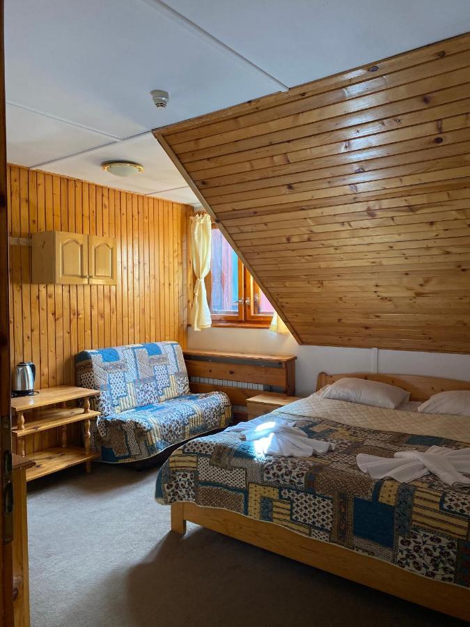 Villa Ibar Borovets Exterior foto