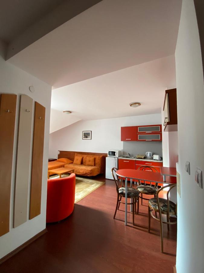 Villa Ibar Borovets Exterior foto
