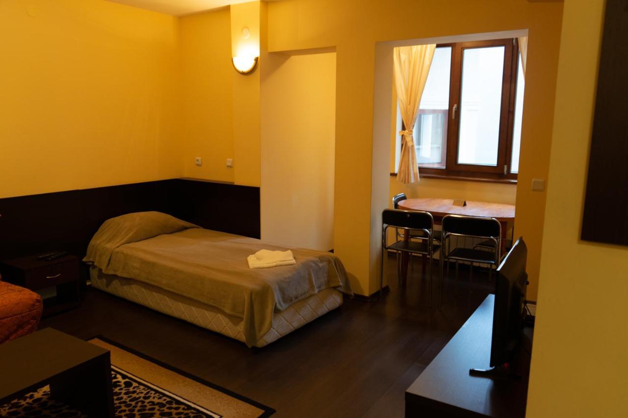 Villa Ibar Borovets Exterior foto
