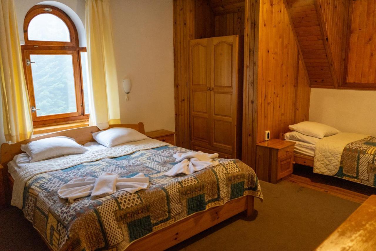 Villa Ibar Borovets Exterior foto