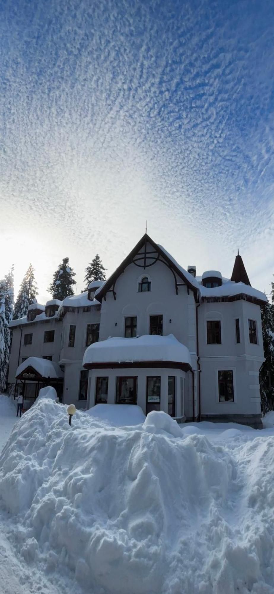 Villa Ibar Borovets Exterior foto